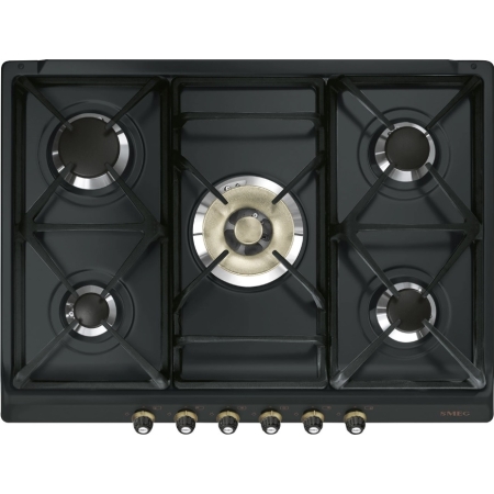 Газовая варочная поверхность SMEG SR775AO