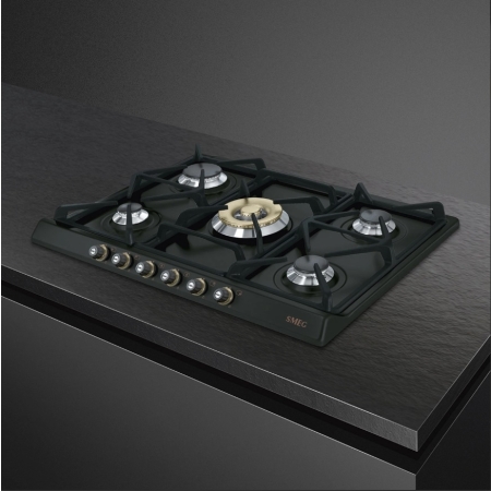 Газовая варочная поверхность SMEG SR775AO