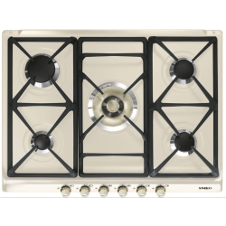 Газовая варочная поверхность SMEG SR775PO
