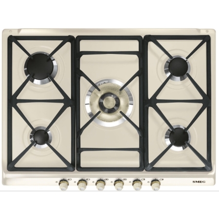 Газовая варочная поверхность SMEG SR775PO