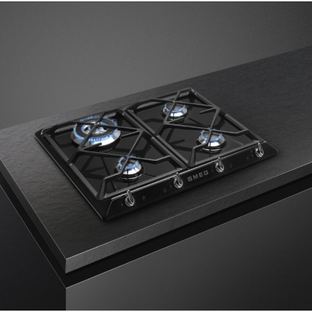 Газовая варочная поверхность SMEG SR964NGH