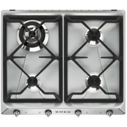 Газовая варочная поверхность SMEG SR964XGH