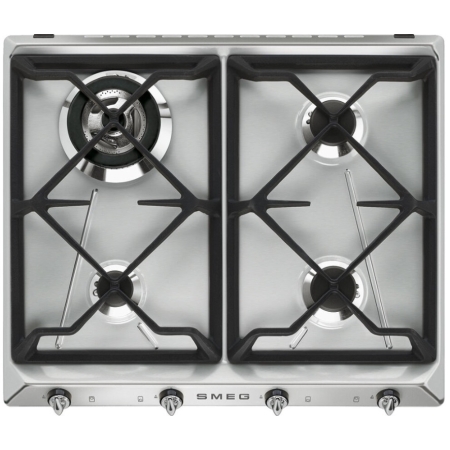 Газовая варочная поверхность SMEG SR964XGH