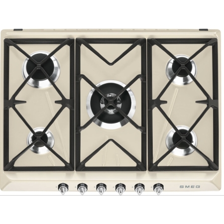 Газовая варочная поверхность SMEG SR975PGH