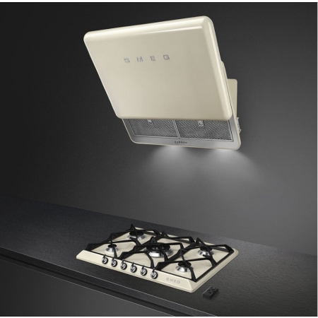 Газовая варочная поверхность SMEG SR975PGH