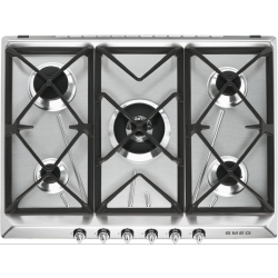 Газовая варочная поверхность SMEG SR975XGH