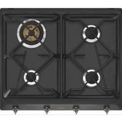 Газовая варочная поверхность SMEG SRV876AOGH