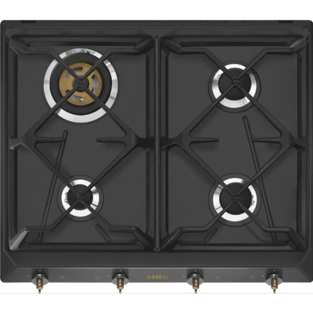 Газовая варочная поверхность SMEG SRV876AOGH
