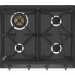 Газовая варочная поверхность SMEG SRV876AOGH