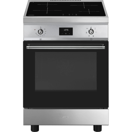 Индукционный варочный центр SMEG C6IMXT2
