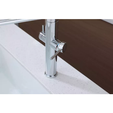 Смеситель 3 в 1 Paulmark NEXUS хром