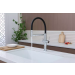 Смеситель 3 в 1 Paulmark NEXUS хром