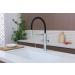 Смеситель 3 в 1 Paulmark NEXUS хром