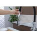Смеситель 3 в 1 Paulmark NEXUS хром