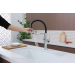 Смеситель 3 в 1 Paulmark NEXUS хром