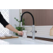 Смеситель 3 в 1 Paulmark NEXUS хром