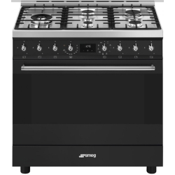 Газовый варочный центр SMEG C95GMCMB2