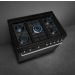 Газовый варочный центр SMEG CX91GMBL