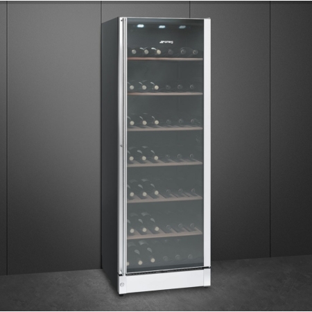 Соло винный холодильник SMEG SCV115G
