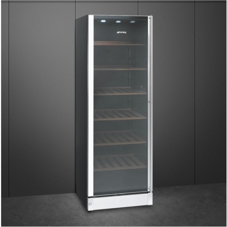 Соло винный холодильник SMEG SCV115GS