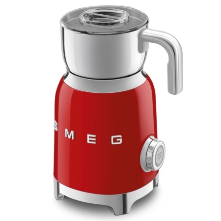 Вспениватель молока SMEG MFF11RDEU