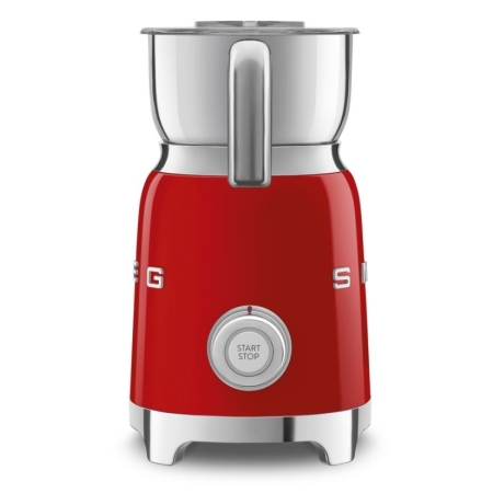 Вспениватель молока SMEG MFF11RDEU