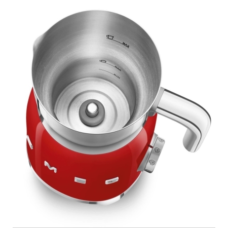 Вспениватель молока SMEG MFF11RDEU