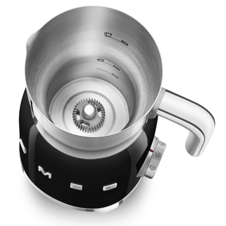 Вспениватель молока SMEG MFF11BLEU