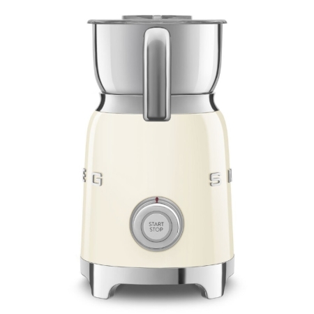 Вспениватель молока SMEG MFF11BLEU