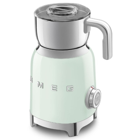 Вспениватель молока SMEG MFF11BLEU