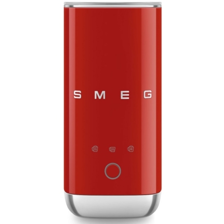 Вспениватель молока SMEG MFF02RDEU