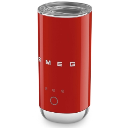 Вспениватель молока SMEG MFF02RDEU