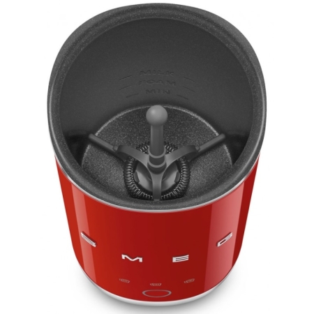 Вспениватель молока SMEG MFF02RDEU