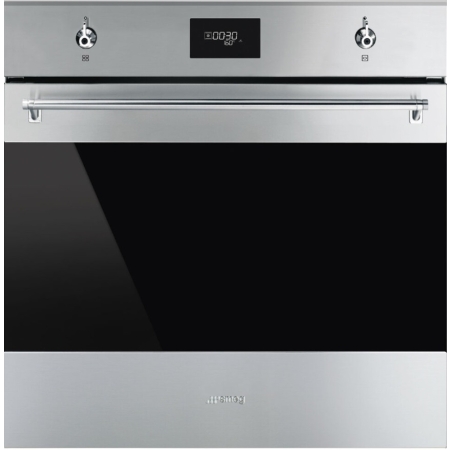 Электрический духовой шкаф SMEG SF6301TVX