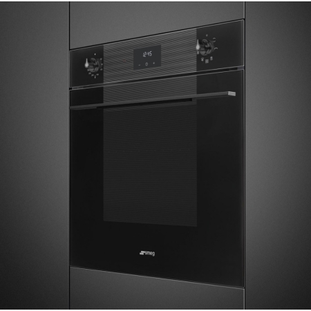 Электрический духовой шкаф SMEG SF6100VB3RU