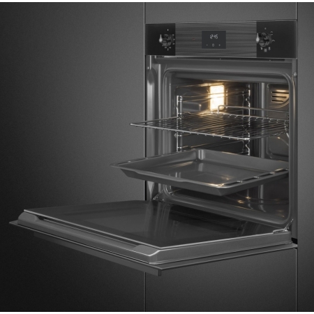 Электрический духовой шкаф SMEG SF6100VB3RU