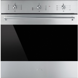 Электрический духовой шкаф SMEG SF6381X