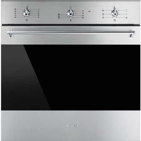 Электрический духовой шкаф SMEG SF6381X