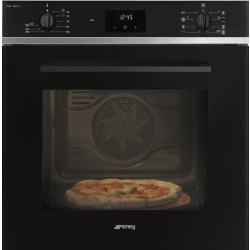 Электрический духовой шкаф SMEG SF6400S1PZB