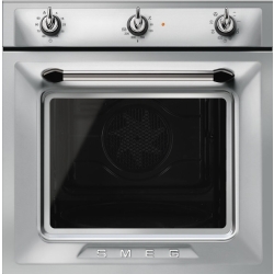 Электрический духовой шкаф SMEG SF6905X1