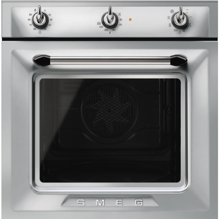 Электрический духовой шкаф SMEG SF6905X1