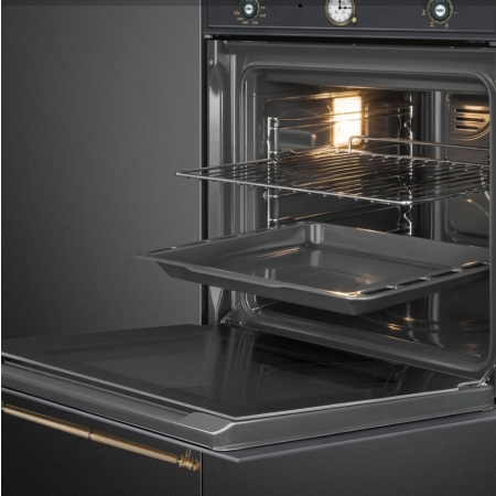 Электрический духовой шкаф SMEG SF67C1AO
