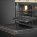 Электрический духовой шкаф SMEG SFP68C1TPO