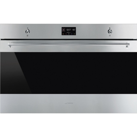 Электрический духовой шкаф SMEG SFP9302TX