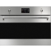 Компактный духовой шкаф с функцией пара SMEG SO4302S3X