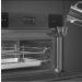 Компактный духовой шкаф с функцией пара SMEG SO4102S3B3
