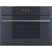 Компактный духовой шкаф с функцией пара SMEG SO4102S3G