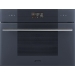 Компактный духовой шкаф с функцией СВЧ SMEG SO4102M1G