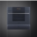 Компактный духовой шкаф с функцией СВЧ SMEG SO4102M1G