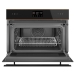 Компактный духовой шкаф с функцией СВЧ SMEG SO4602M1NR